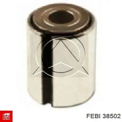 Buje metálico de la ballesta delantera Febi 38502 precio, desde 25,46 EUR