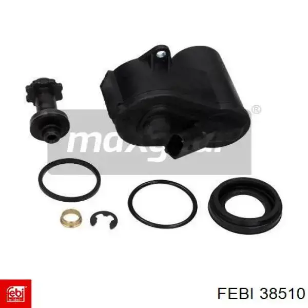 STA1498 TRW Motor del actuador de la pinza de freno trasera