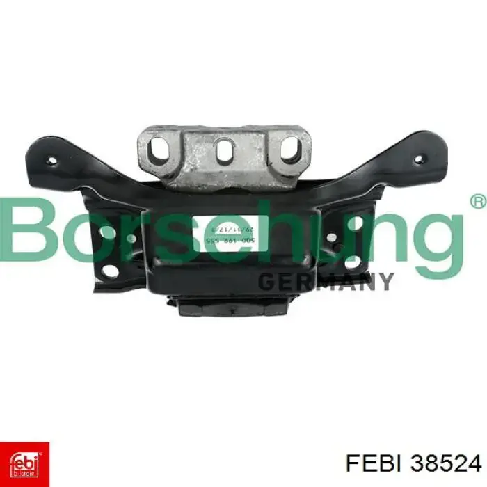38524 Febi Soporte de caja de velocidades