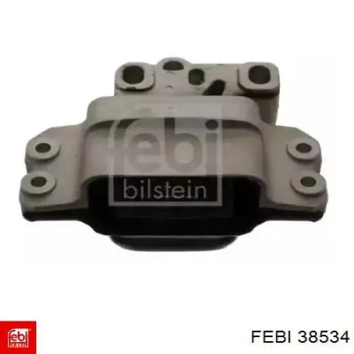 Comprar 07180 Metalcaucho Soporte izquierdo del motor