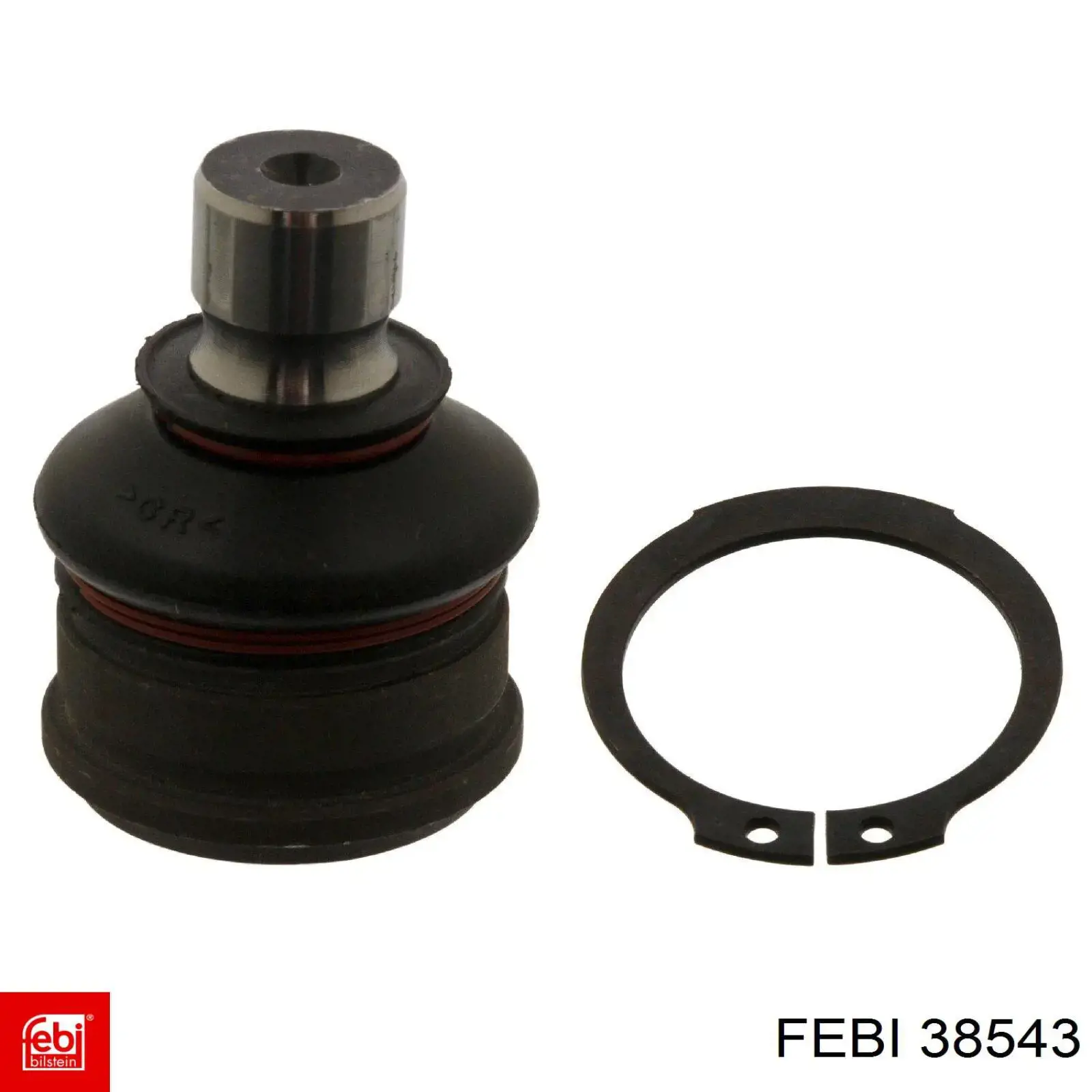 Rótula inferior de suspensión Febi 38543 precio, desde 12,86 EUR