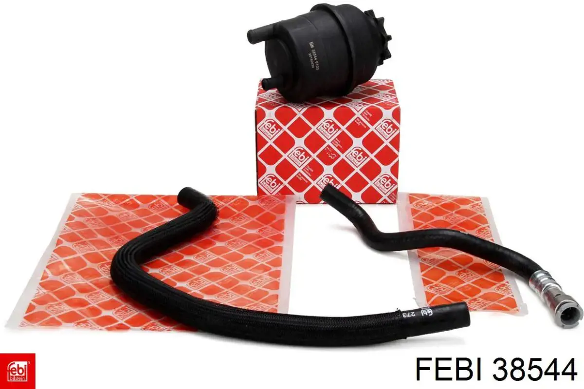 Depósito de bomba de dirección hidráulica BMW 3 E46