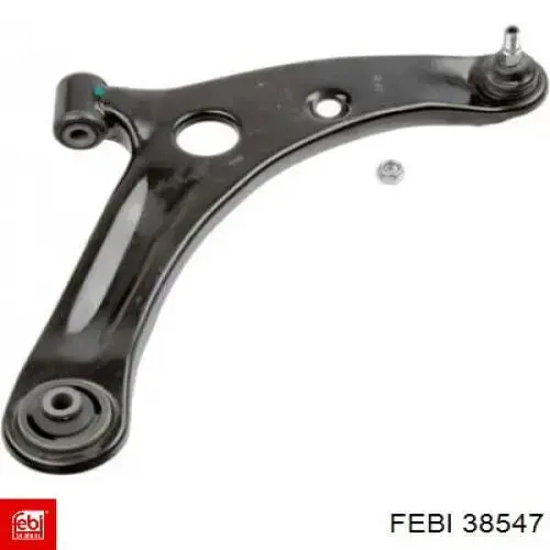 38547 Febi Silentblock de brazo de suspensión delantero inferior