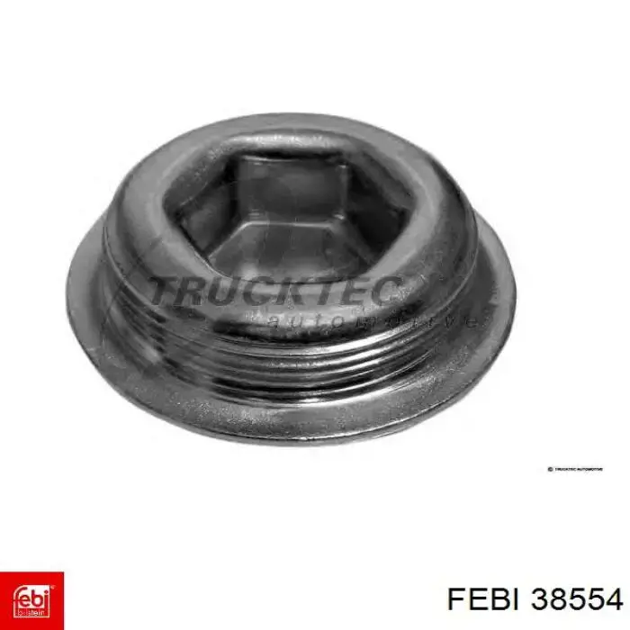 Tapa culata 38554 Febi