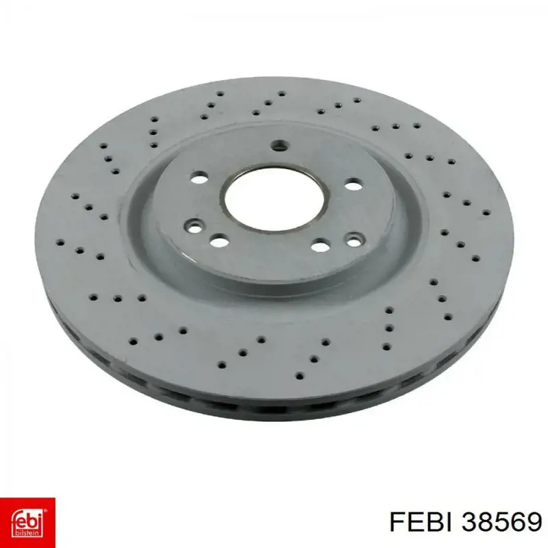 38569 Febi sensor abs delantero