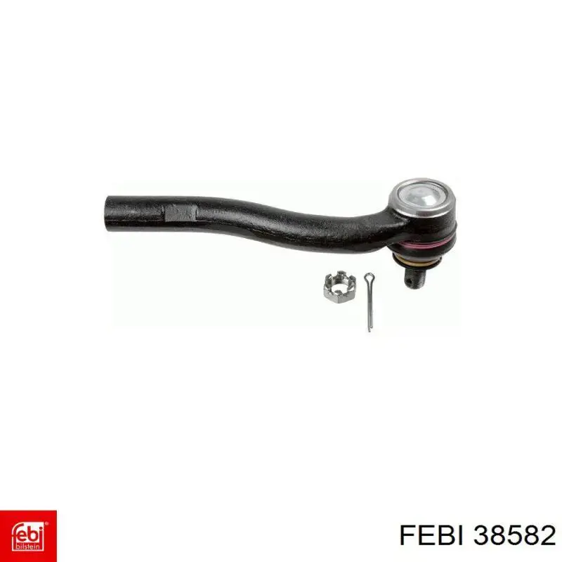 Silentblock de mangueta trasera para Alfa Romeo 159 (939)