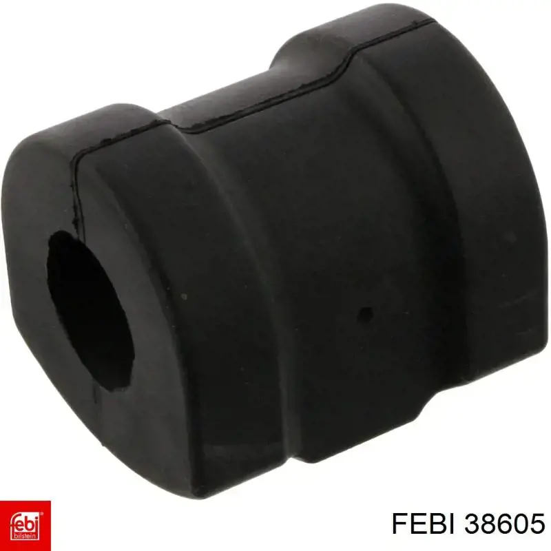 38605 Febi motor eléctrico, ventilador habitáculo