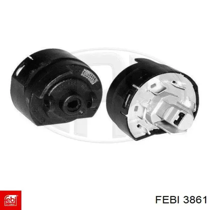 3861 Febi