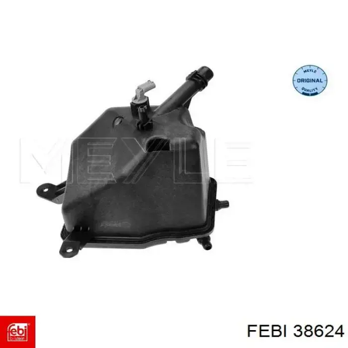 Botella expansion Febi 38624 precio, desde 58,32 EUR