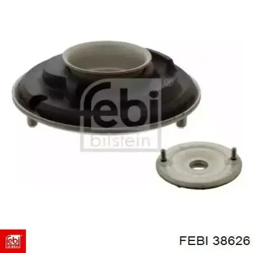 Soporte del amortiguador delantero Febi 38626