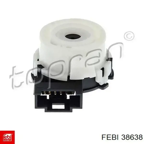 Interruptor de encendido / arranque Volkswagen Golf 6 5K1