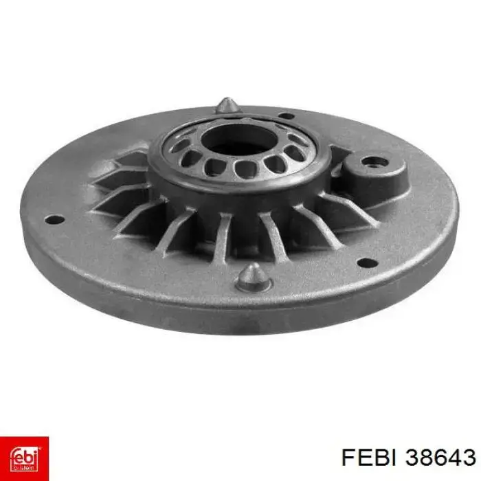 Comprar 38643 Febi Polea de la bomba de dirección asistida