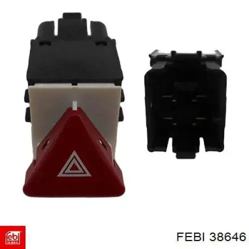 CHL73005AS Casco Botón de emergencia