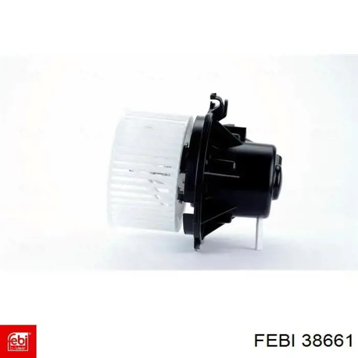 38661 Febi motor eléctrico, ventilador habitáculo