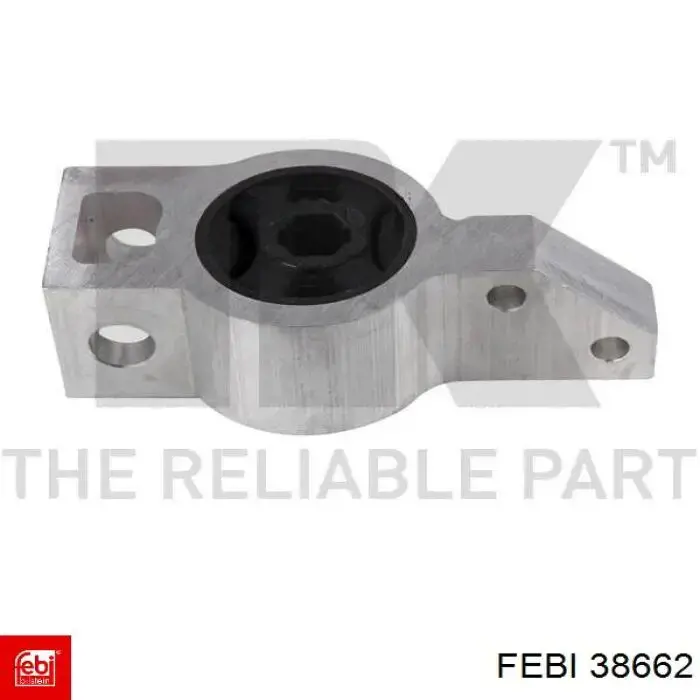Comprar 38662 Febi Silentblock