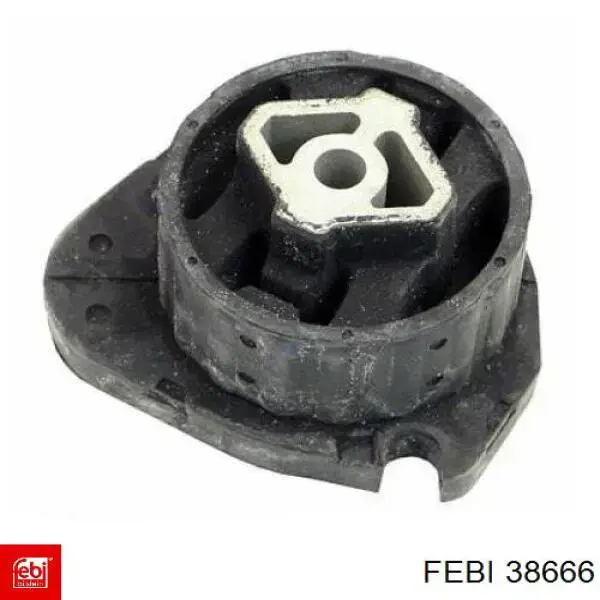 Comprar 38666 Febi Kit de brazos de suspensión trasera