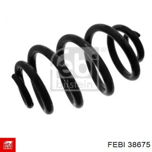 Muelle de suspensión trasero Febi 38675 precio, desde 39,57 EUR