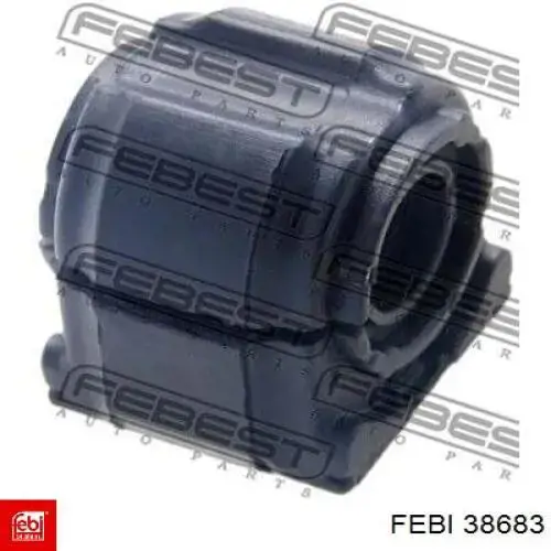 Comprar 38683 Febi Buje de barra estabilizadora delantera