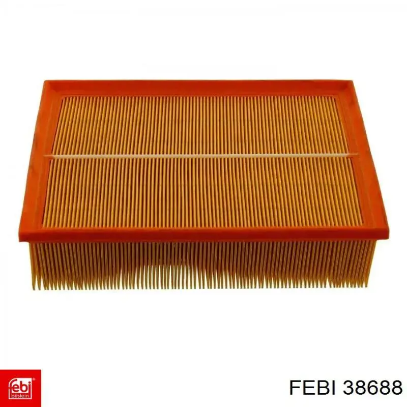 Tornillo de protección del motor 38688 Febi