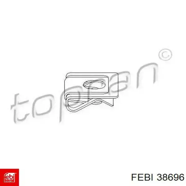 Tuerca remachable para tornillo autorroscante 3RG 86131 precio, desde 2,01 EUR