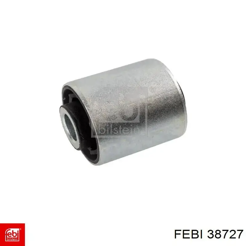 Buje silencioso del subchasis delantero A1643310442 Mercedes