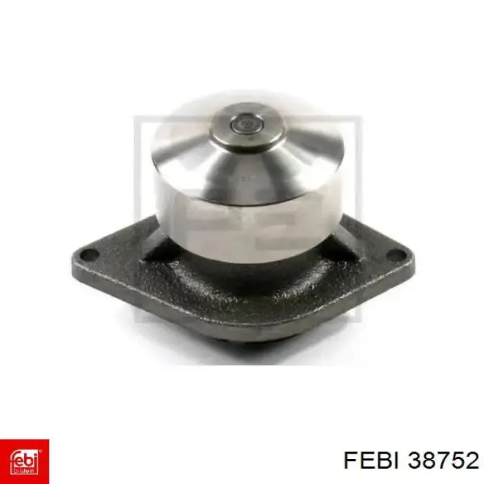 Bomba de agua 38752 Febi