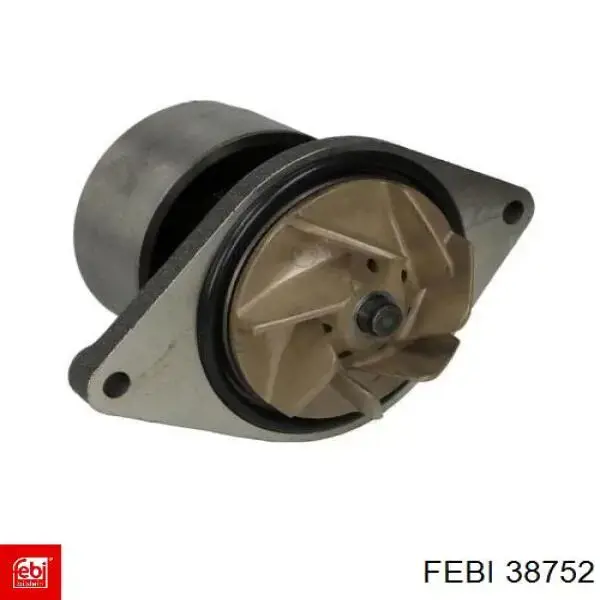 Bombeadora de agua Febi 38752 precio, desde 65,78 EUR