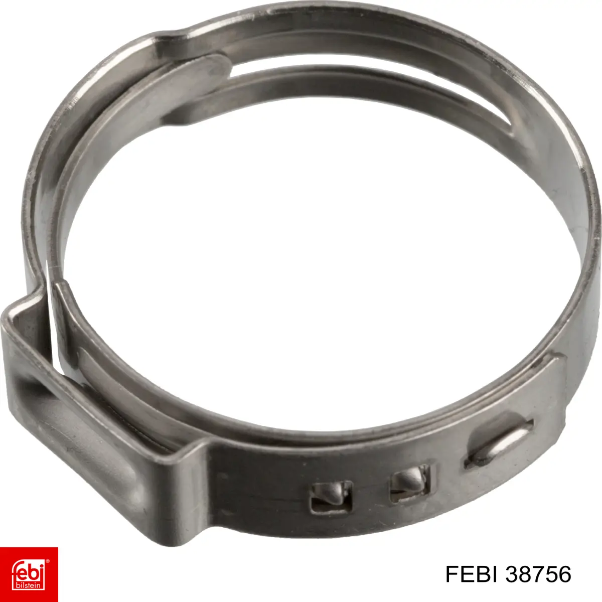 Comprar 4G0423875 Porsche Abrazadera del guardapolvo de la cremallera de dirección