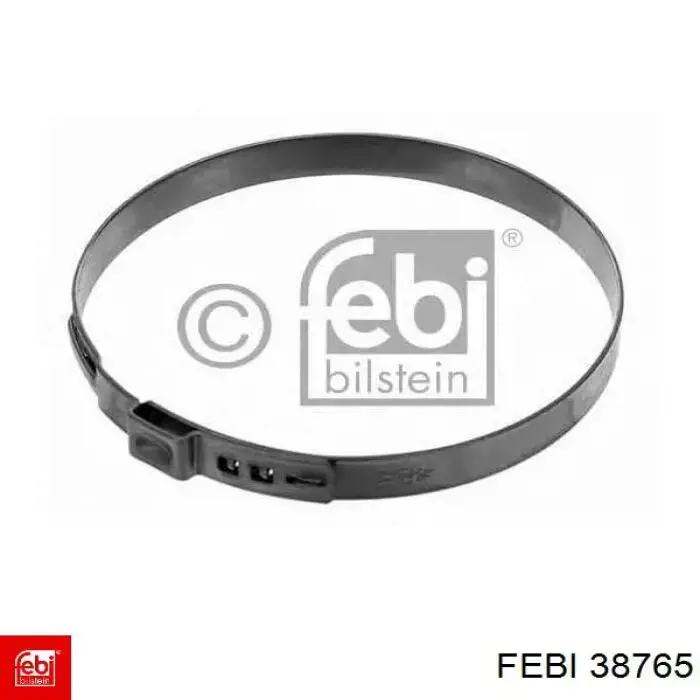 Comprar 38765 Febi Abrazadera universal de fuelle de junta homocinética