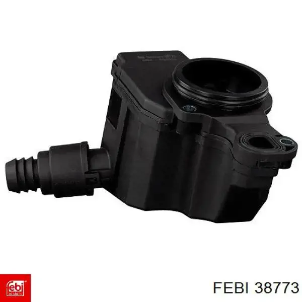 Separador de aceite del sistema de ventilación del cárter 38773 Febi