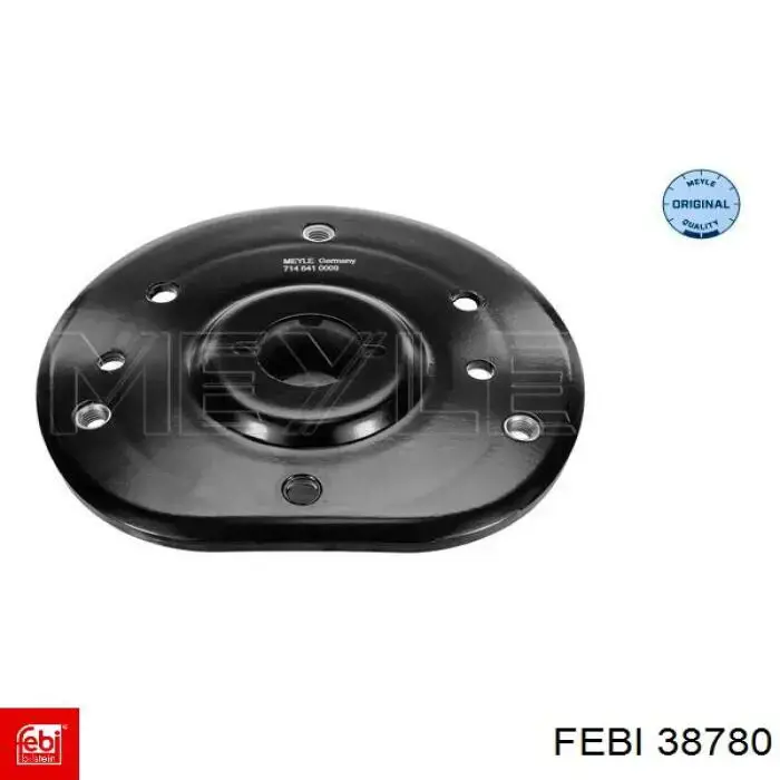 Comprar 38780 Febi Soporte del amortiguador delantero