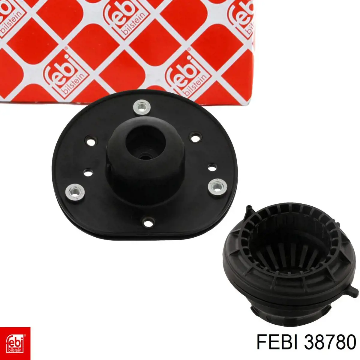 Soporte del amortiguador delantero Febi 38780 precio, desde 33,03 EUR