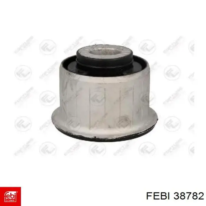 Comprar 38782 Febi Buje silencioso del subchasis delantero