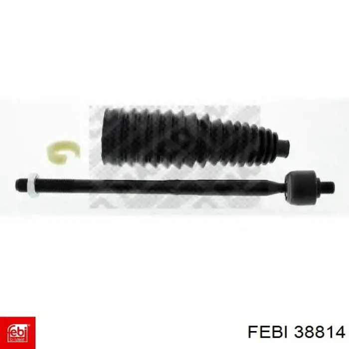 Barra de acoplamiento Ford Focus 3 CB8