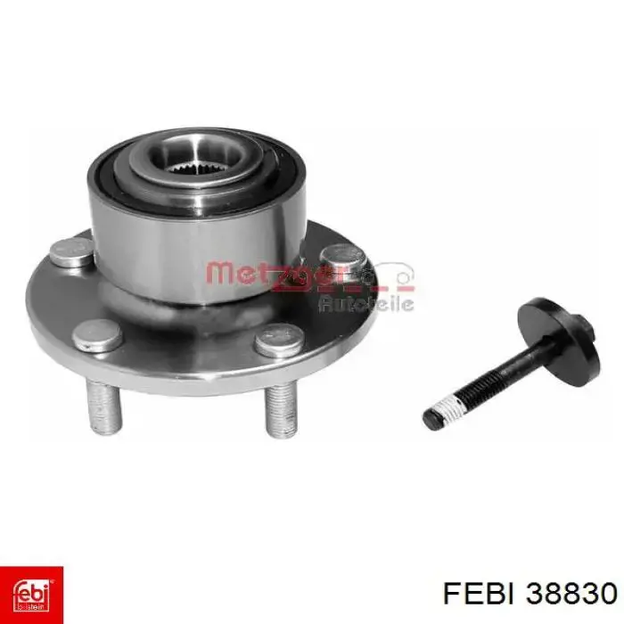 Comprar 38830 Febi 