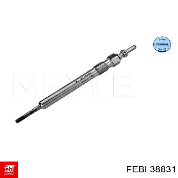 Comprar 38831 Febi Calentadores diésel