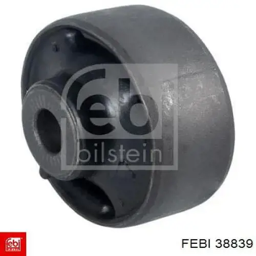 Brazo superior izquierdo/derecho de suspensión delantera 38839 Febi