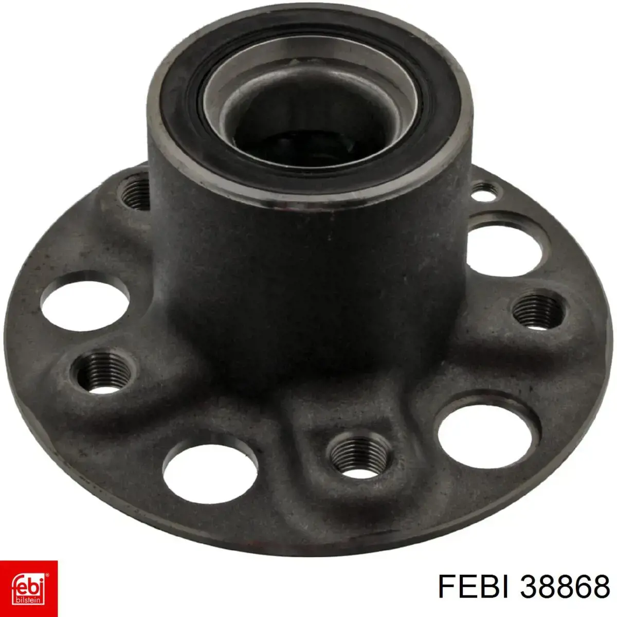 Retén de cubo de rueda delantero A203330006064 Mercedes
