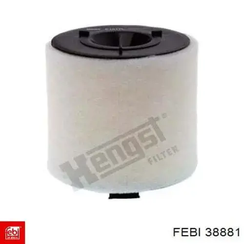 El filtro de aire Febi 38881 precio, desde 12,46 EUR