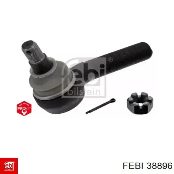 Comprar 38896 Febi Terminal de dirección