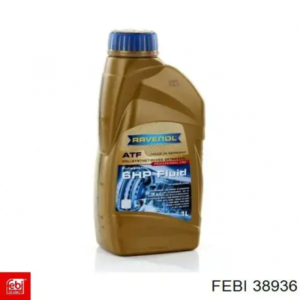 Aceite de transmisión BMW 83220142516UCN