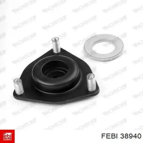 Silentblock trasero 38940 Febi