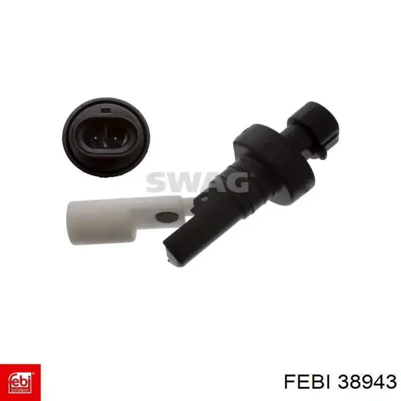 Comprar 1238401 General Motors Sensor de nivel del depósito de líquido limpiaparabrisas