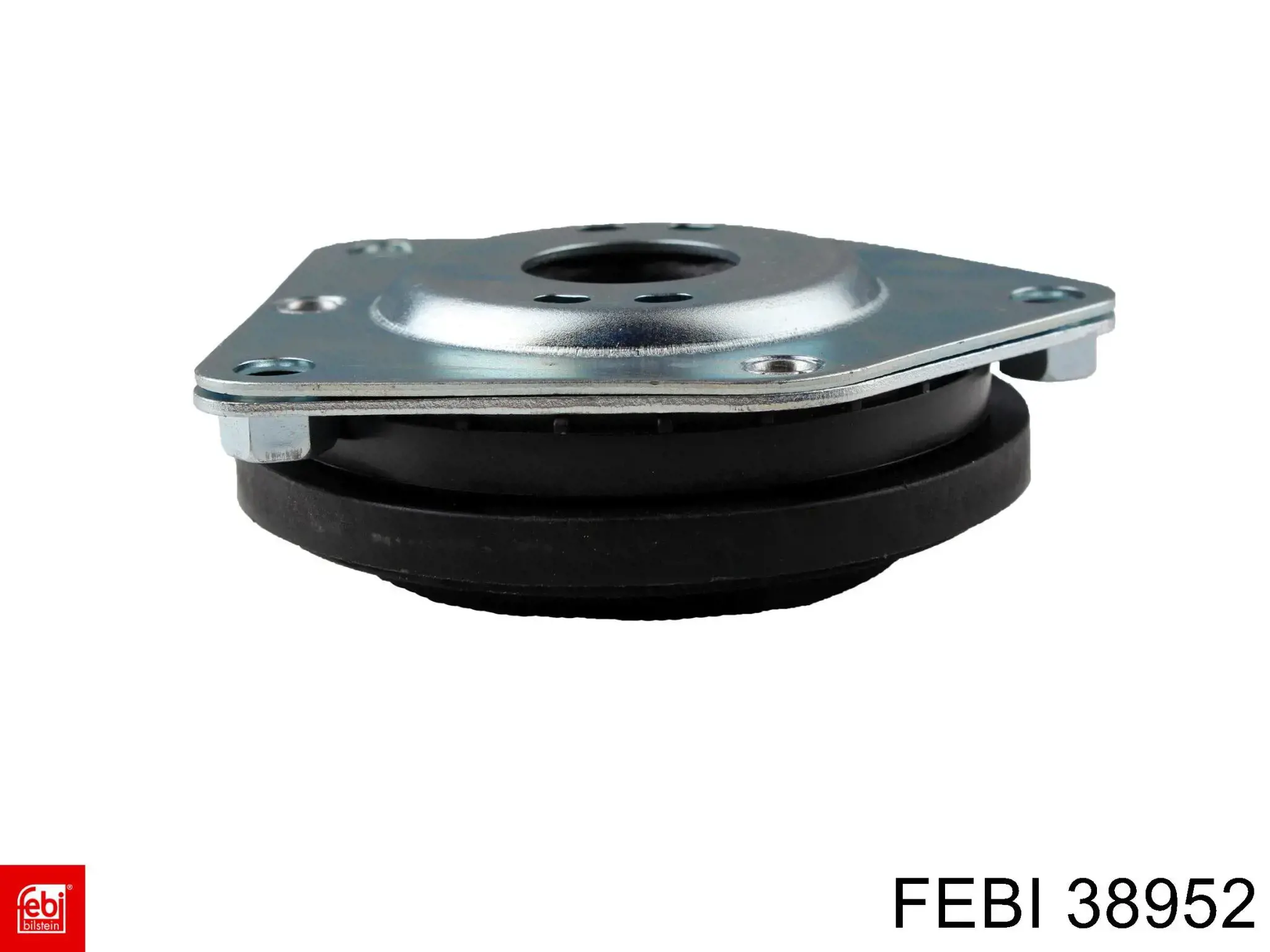 Soporte del amortiguador delantero 38952 Febi