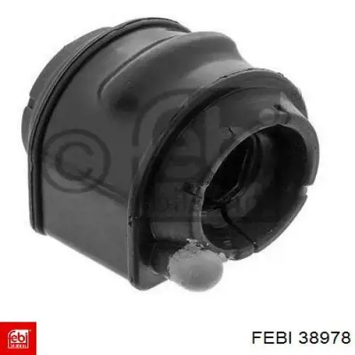 Buje de barra estabilizadora delantera 38978 Febi