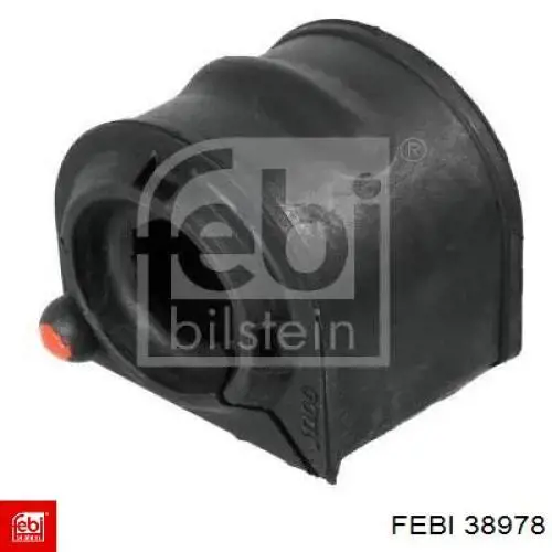 Buje de barra estabilizadora delantera Febi 38978 precio, desde 4,90 EUR