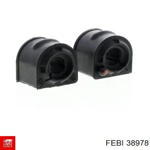 Comprar 38978 Febi Buje de barra estabilizadora delantera