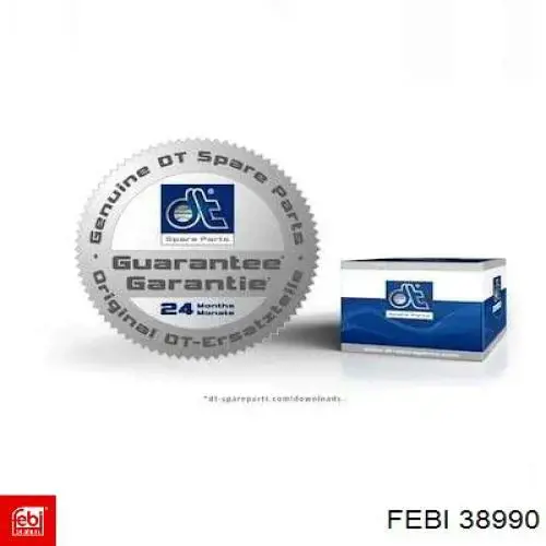 Amortiguador de cabina 500357352 Iveco