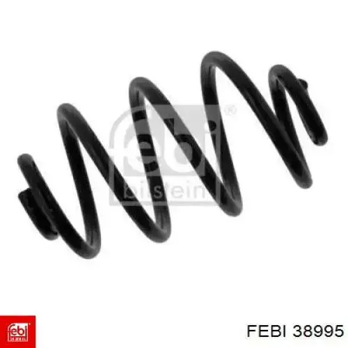 Muelle de suspensión trasero Febi 38995 precio, desde 20,24 EUR