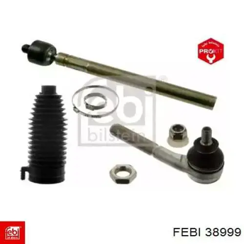 Comprar 38999 Febi Barra de dirección completa derecha